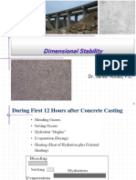 Dimensional Stability Lecture 5 PDF