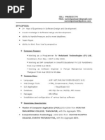 Download suresh_php_resume1 by suresh_mca SN49068615 doc pdf