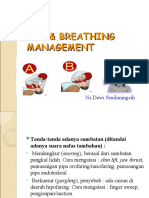 Airway & Breathing Management