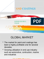 Indonesia's Growing Paint and Coatings Market