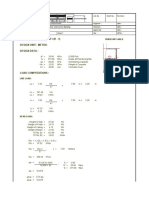 Structural Analysis Bricks CVC