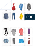 Clothes PDF