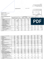 Raportul financiar al lui Octavian Țîcu (14–16 octombrie 2020)