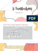 TROPISME TUMBUHAN