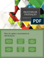 Encerramento de Subsolicitações em Lote Fluxo Completo