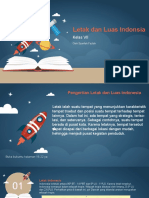 Letak Dan Luas Indonesia