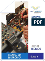 Curso Técnico em Eletrônica: Organizações e Normas