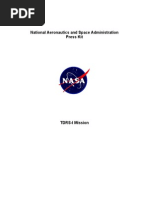 TDRS-I Mission Press Kit