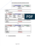 BPM 305 Project Scheduling and Cost Estimation Methods