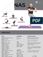 E-BOOK ÁSANAS Yoga em Movimento 3a Edição PDF