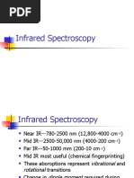 11-Infrared Spectros