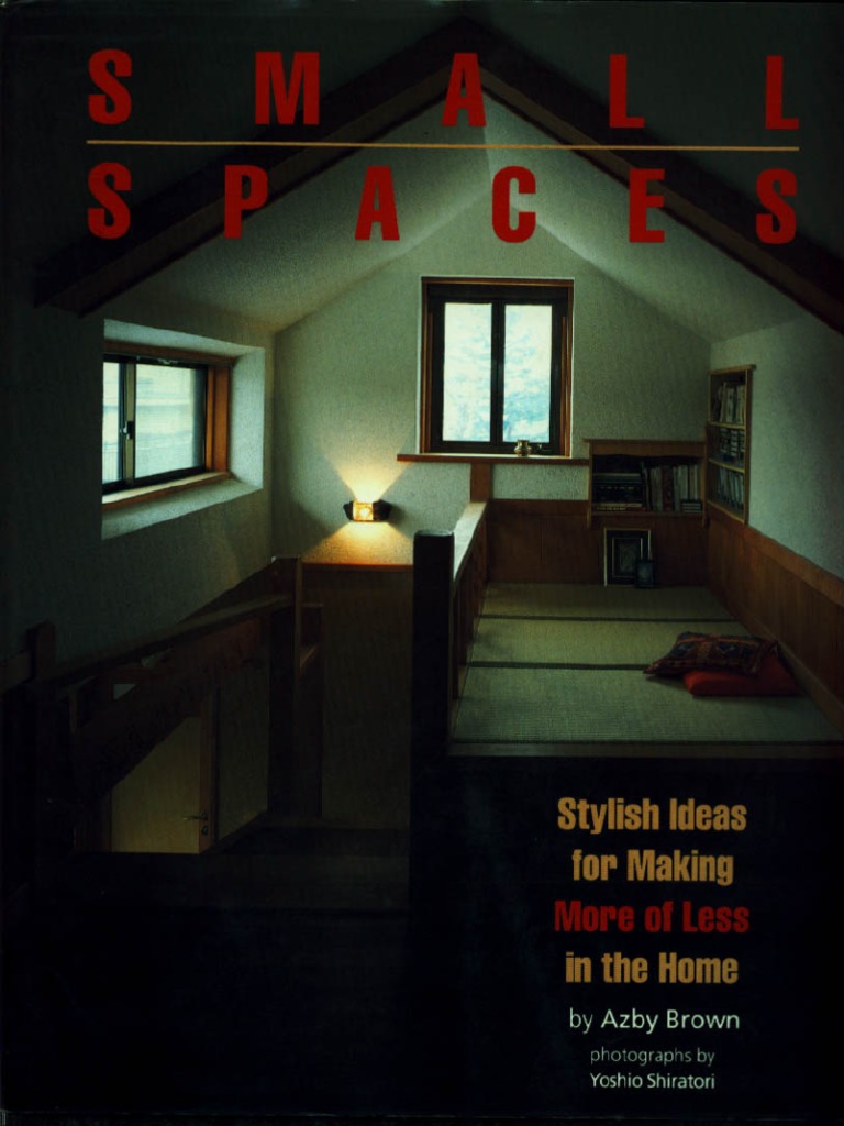 Small Spaces | PDF