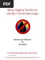 Download Ritual Crime Occult by Darci Huddleston SN49069333 doc pdf