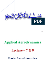 Lecture 7-8 - Basic Aerodynamics.pptx