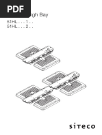 Siteco InstallationManual 51HLA2d24MCA Compressed