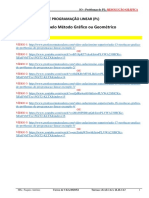 03 IO Resolução Pelo Método Gráfico Ou Geométrico