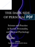 The Dark Side of Personality - Science and Practice in Social, Personality, and Clinical Psychology (PDFDrive) PDF