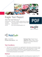 Eagle Test Report