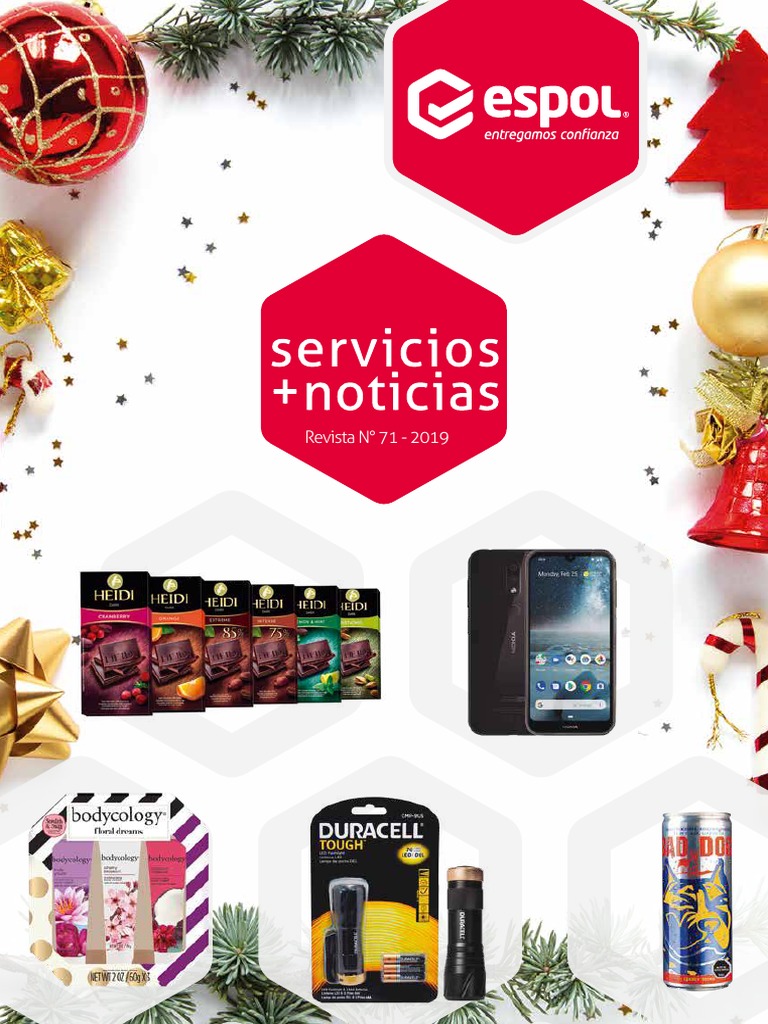 Revista 71 Espol Pdf Lapiz Negocios