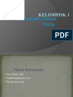 Keperawatan Zaman Purba