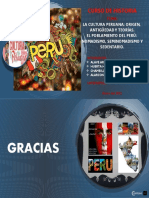 Caratula Cultura Peruana