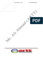 Relevant Costing Bid Price Calculation for Special Order