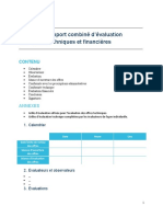 Outil02-Modele Rapport Combine Evaluation Offres Techniques Et Financieres