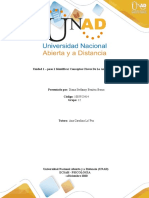 Identifica conceptos claves de la autoaplicación DASS-21