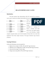 Logic Gates-Digital Electronics