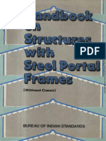 SP40 - Steel Potral Frames PDF