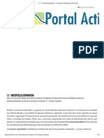 1.7 - Incerteza Expandida - Incerteza de Medição - Portal Action