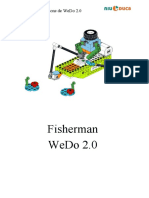 Wedo 2.0 Fisherman