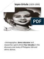 Philippine Folk and Ethnic Dances