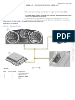 Module Communication Network