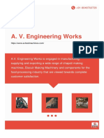A V Engineering Works