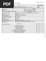 Engine Cooling - ID4 2.2L Diesel - : Item Specification