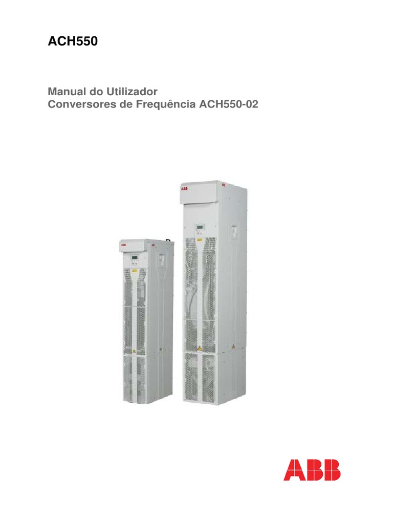 Ach550 Manual Download grátis PDF Quantidades físicas