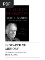 Download Eric Kandel - In Search of Memory by Tuvshinzaya Gantulga SN49070982 doc pdf