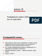 Predsjednicki Sistem