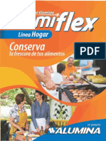 Catálogo Línea Alumiflex Línea Hogar - ALUMINA PDF