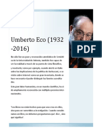 Umberto Eco PDF