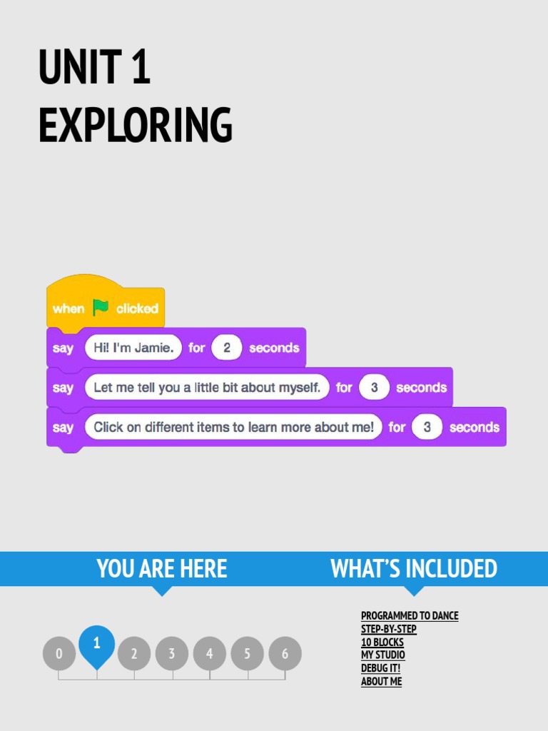 Exploring Creative Computing Through Sequence and Iteration | PDF ...