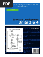 Software Development Units (BooksRack - Net)