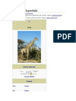 Giraffa Camelopardali1