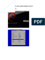 Modul Pelatihan Debian Linux