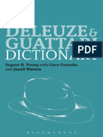 The Deleuze and Guattari Dictionary ( PDFDrive ).pdf