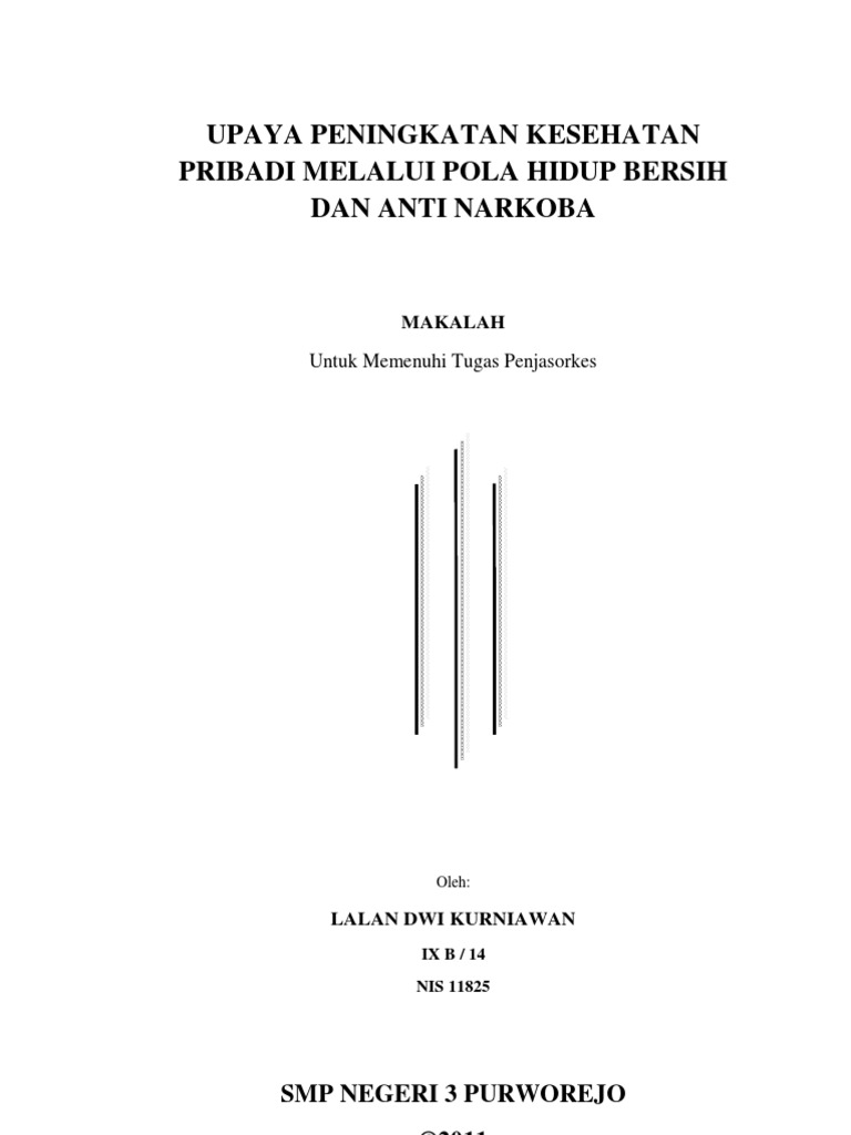 Makalah Penjas