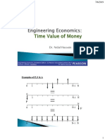 Eng Econ Time Value of The Money