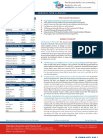 Market Outlook For 18 Feb - Cautiously Optimistic