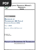 Download B Tech CS - 2010 by manjari09 SN49071787 doc pdf